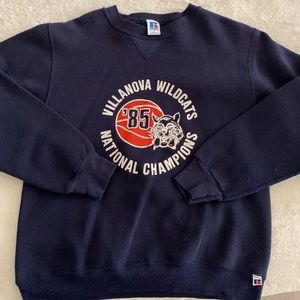 vintage 80s sweater